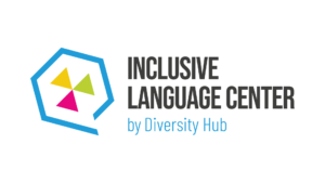 Logo Inclusive Language Center