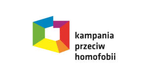 Kampania Przeciw Homofobii logo