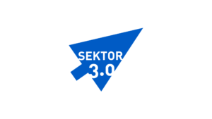 Sektor 3.0 logo
